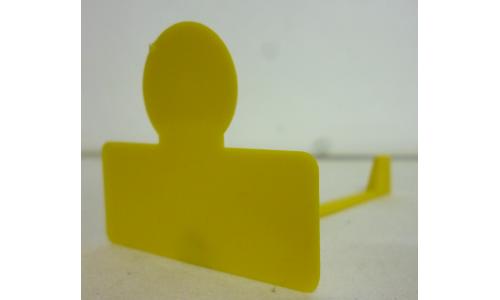 Dodo Goleiro Amarelo